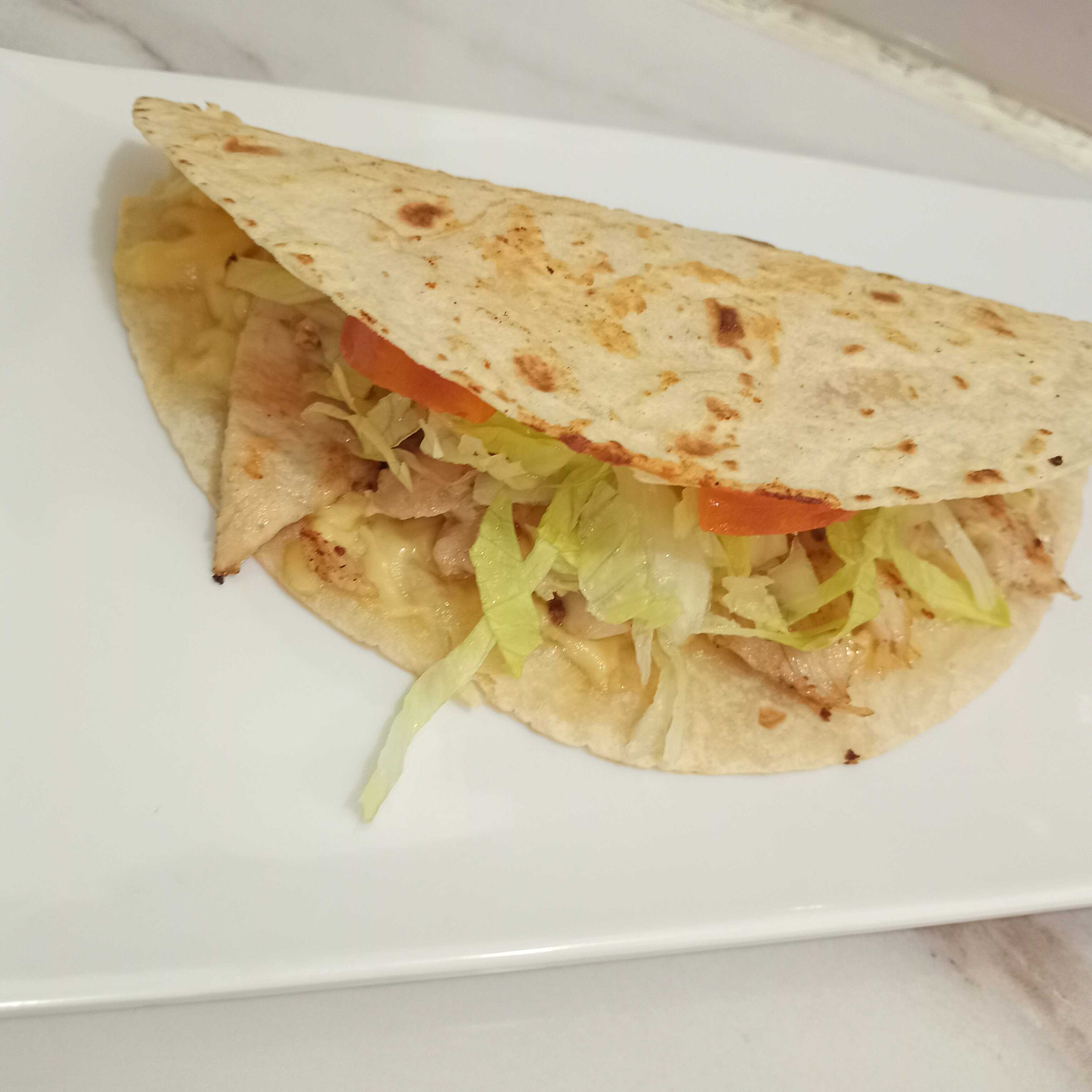 Quesadilla de Pollo