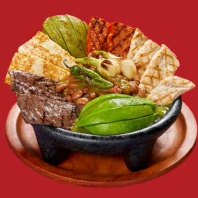 Molcajete Patrio