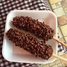Choco banana
