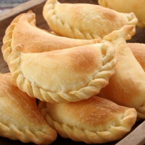 10 empanadas