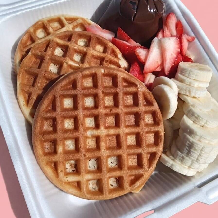 WAFFLES 3 PZS