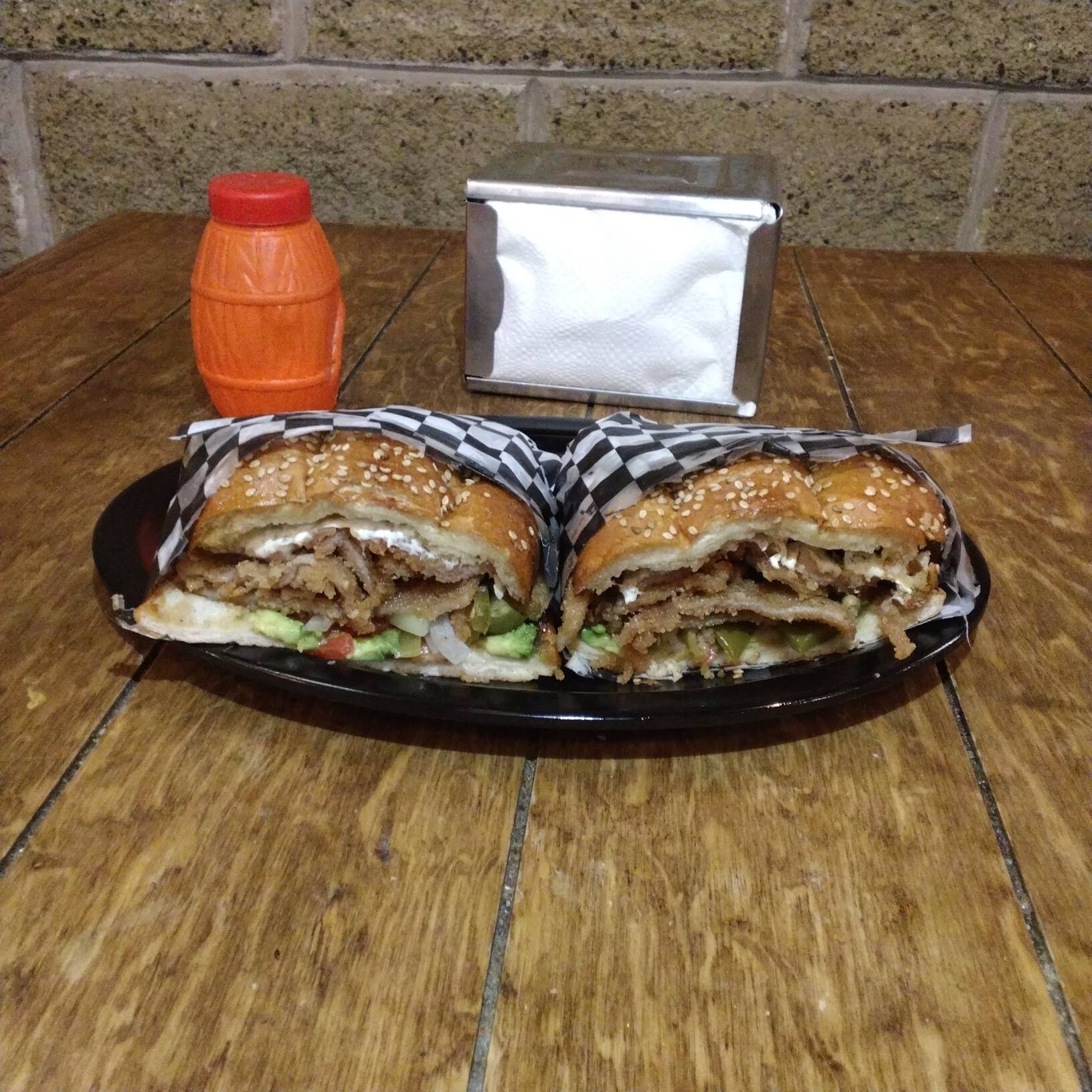 Torta de Milanesa