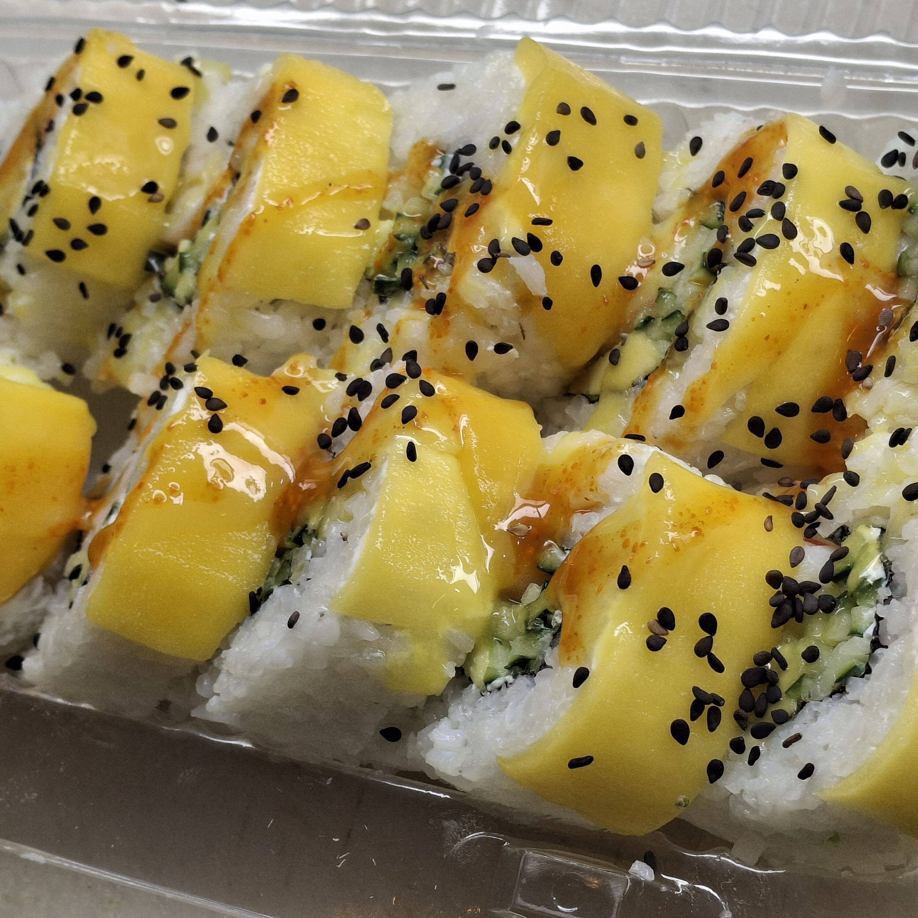Mango Roll
