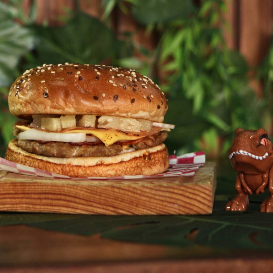 Estego-Burger