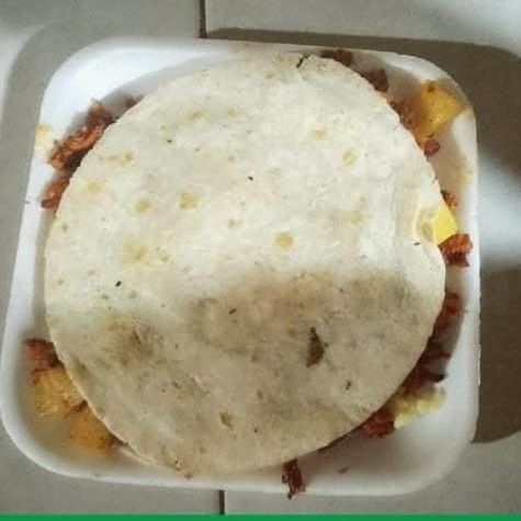 Gringa de chuleta