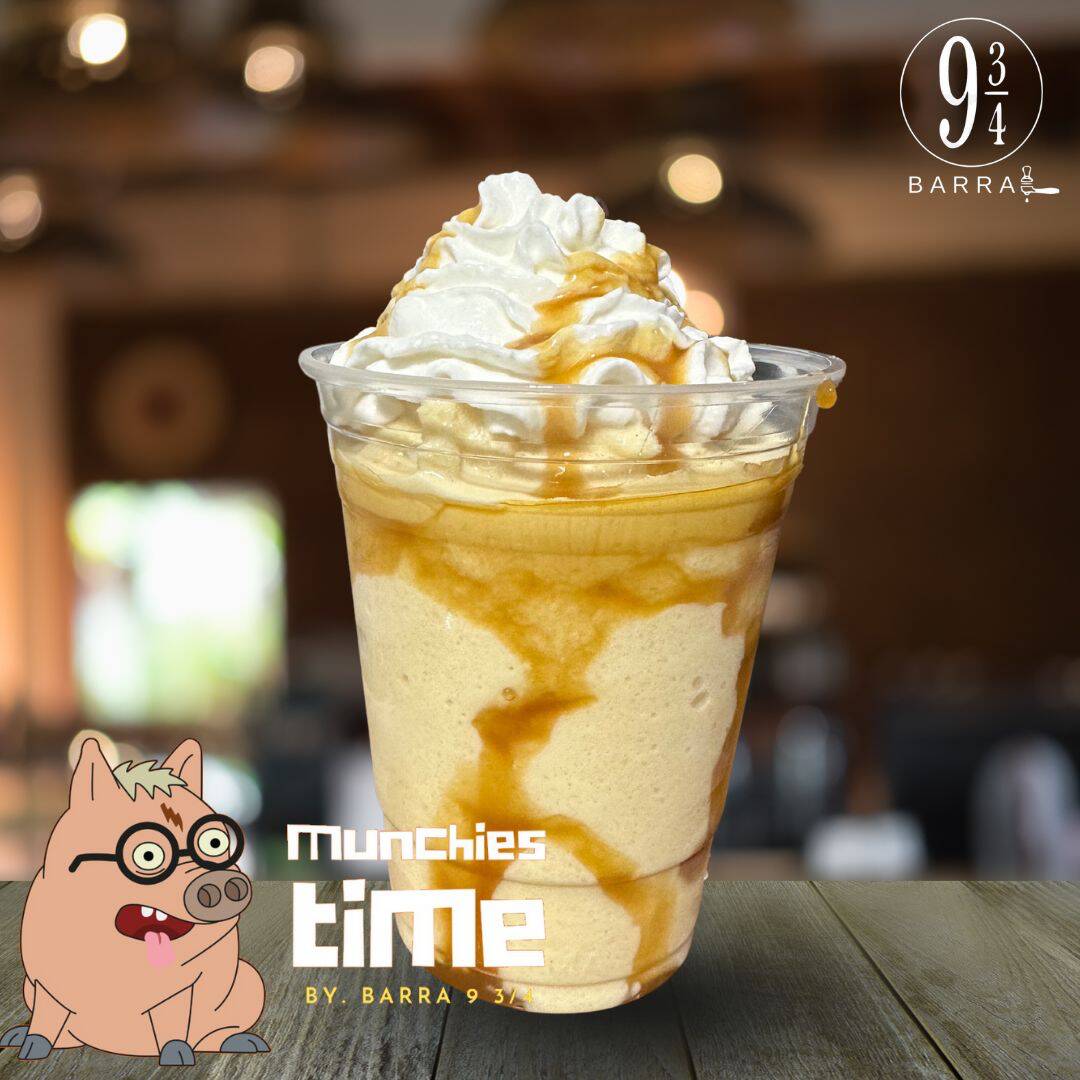 Frappé Caramelo