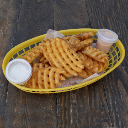 Papas Waffle