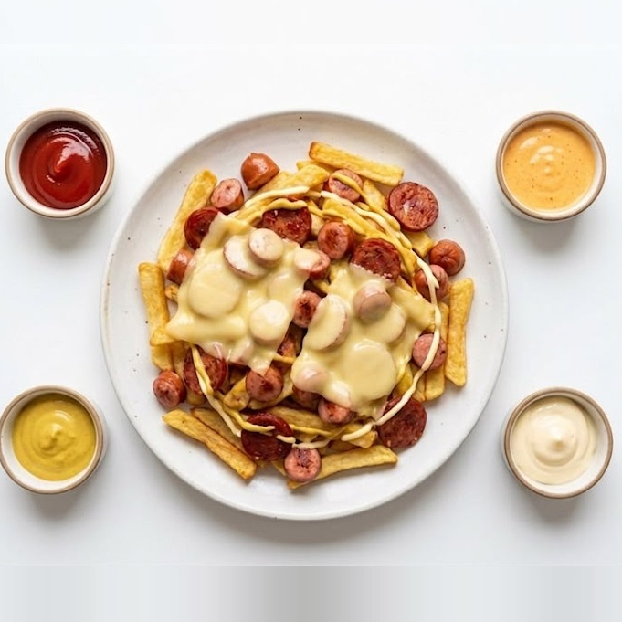 Choriqueso Frankfurter