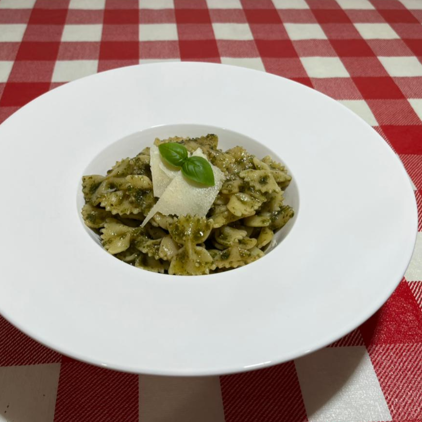 Pasta al Pesto