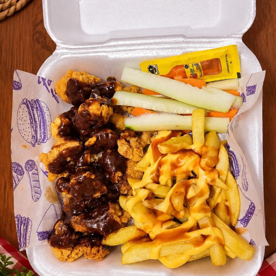 Orden de Boneless Tamarindo
