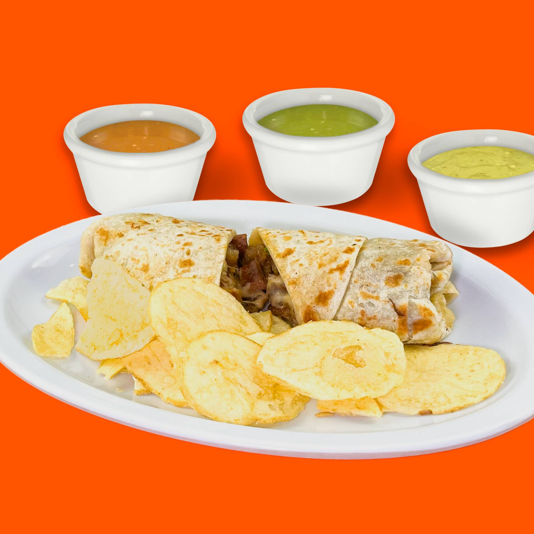Burrito de Suadero