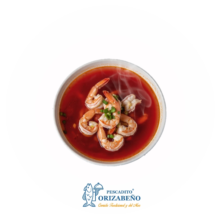 Chilpachole de Camarón Pulpa 1 L