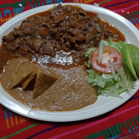 BISTECK RANCHERO