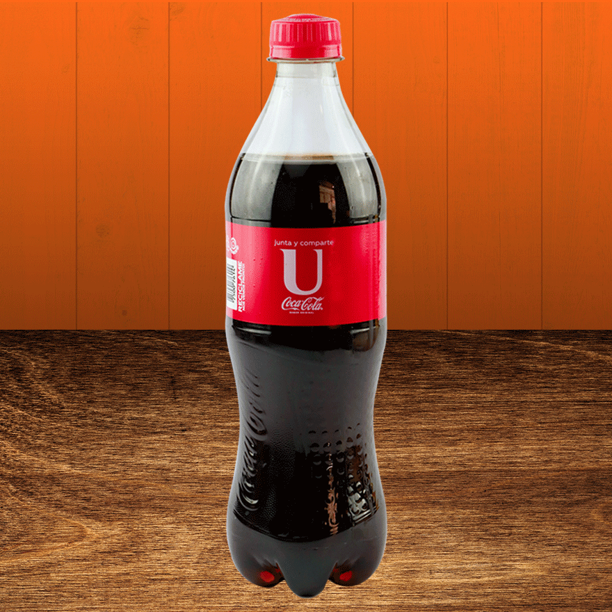 Coca Cola Taparrosca