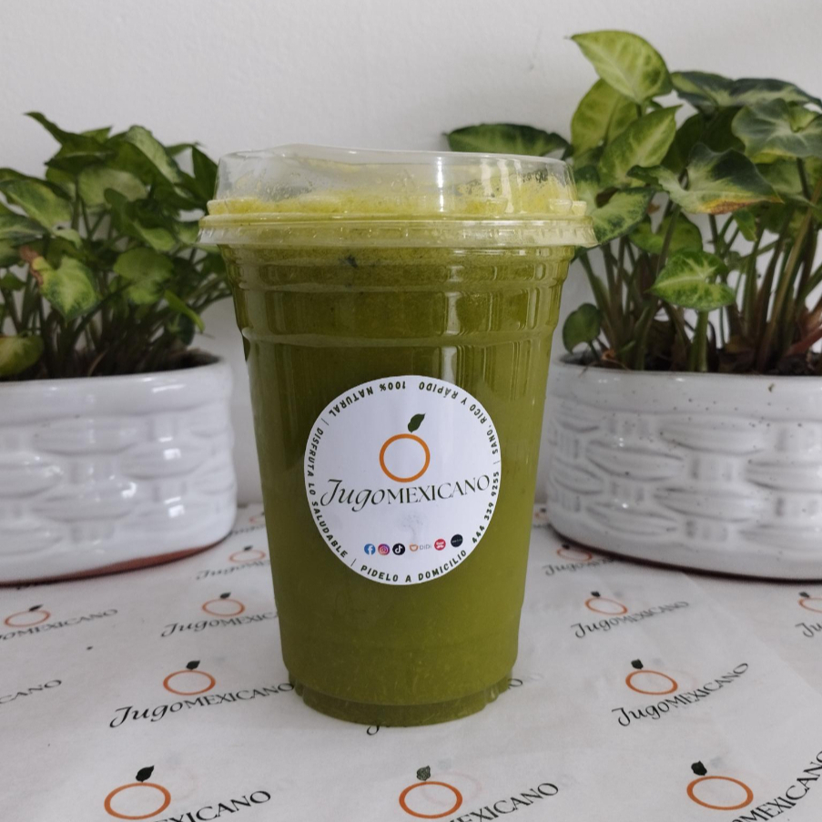 Jugo Verde Boom