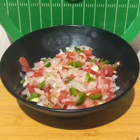 Pico de Gallo