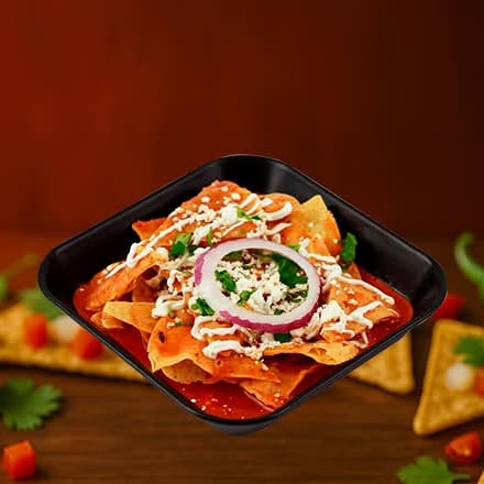 Chilaquiles Sencillos