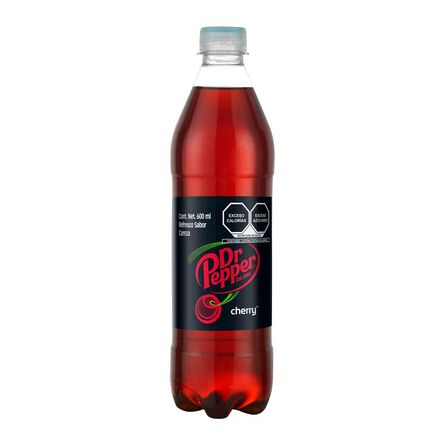 Dr Pepper Cherry 600 ml
