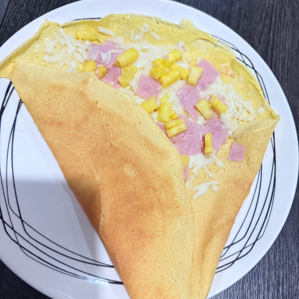 CREPA HAWAIANA