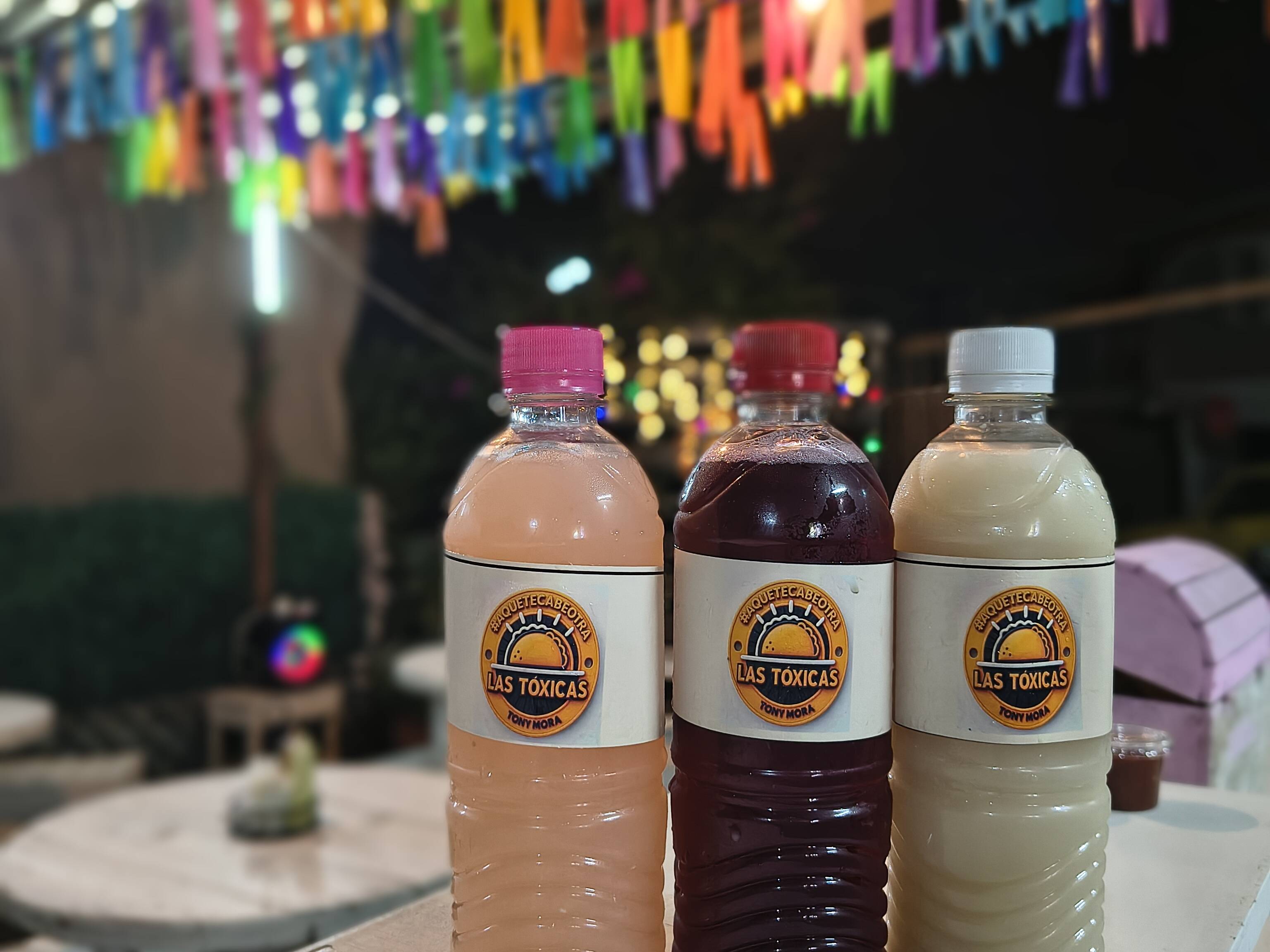 Las Toxicas Antojitos Mexicanos