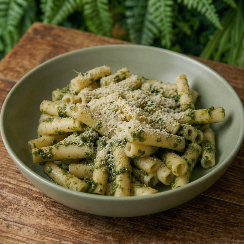 Macarroni Pesto
