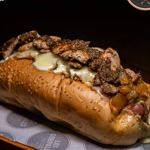2 x1 perripollo + 2 papas