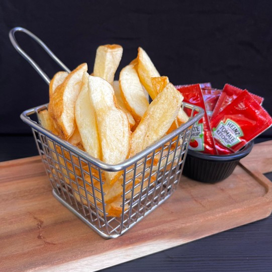 Papas Fritas