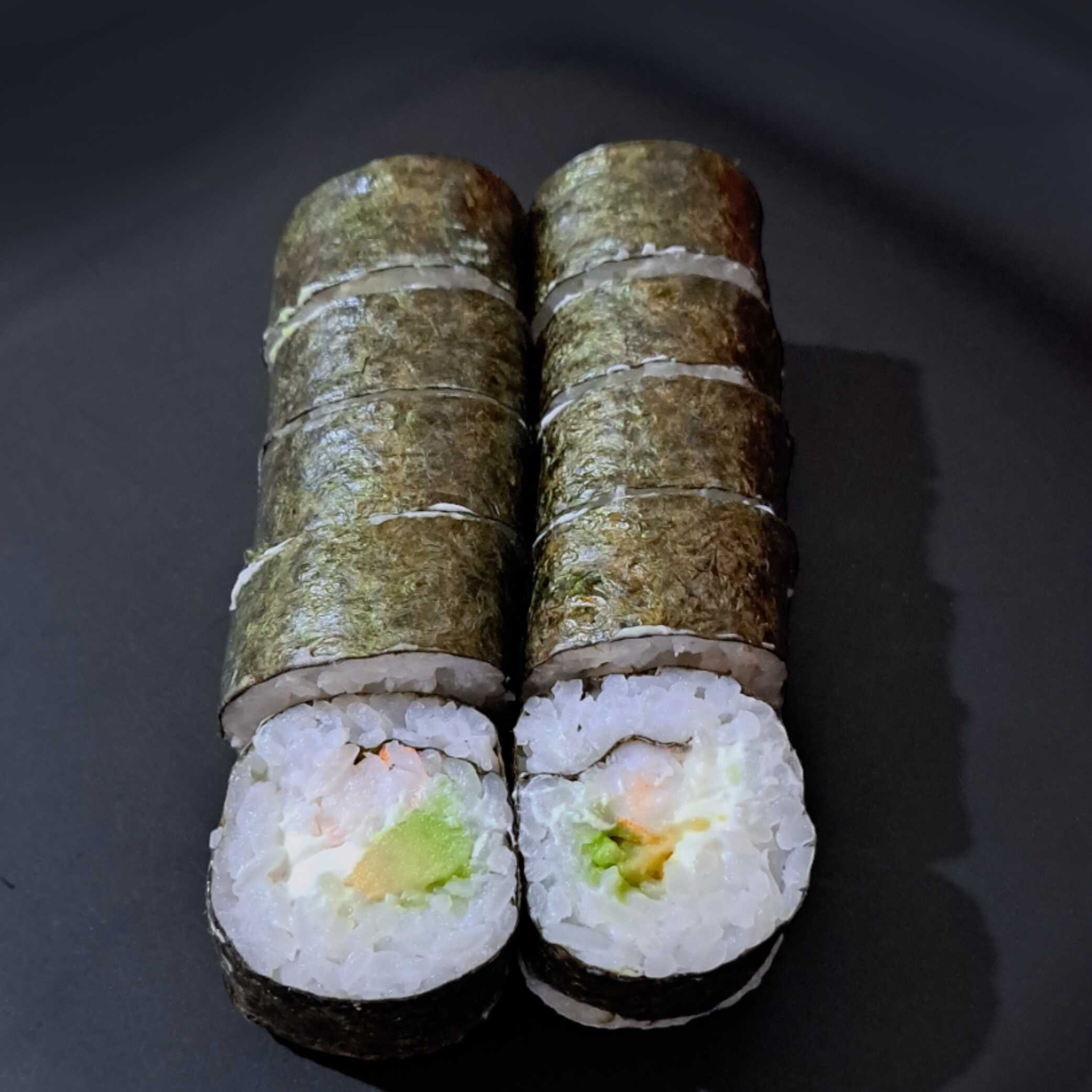 Salmón Roll