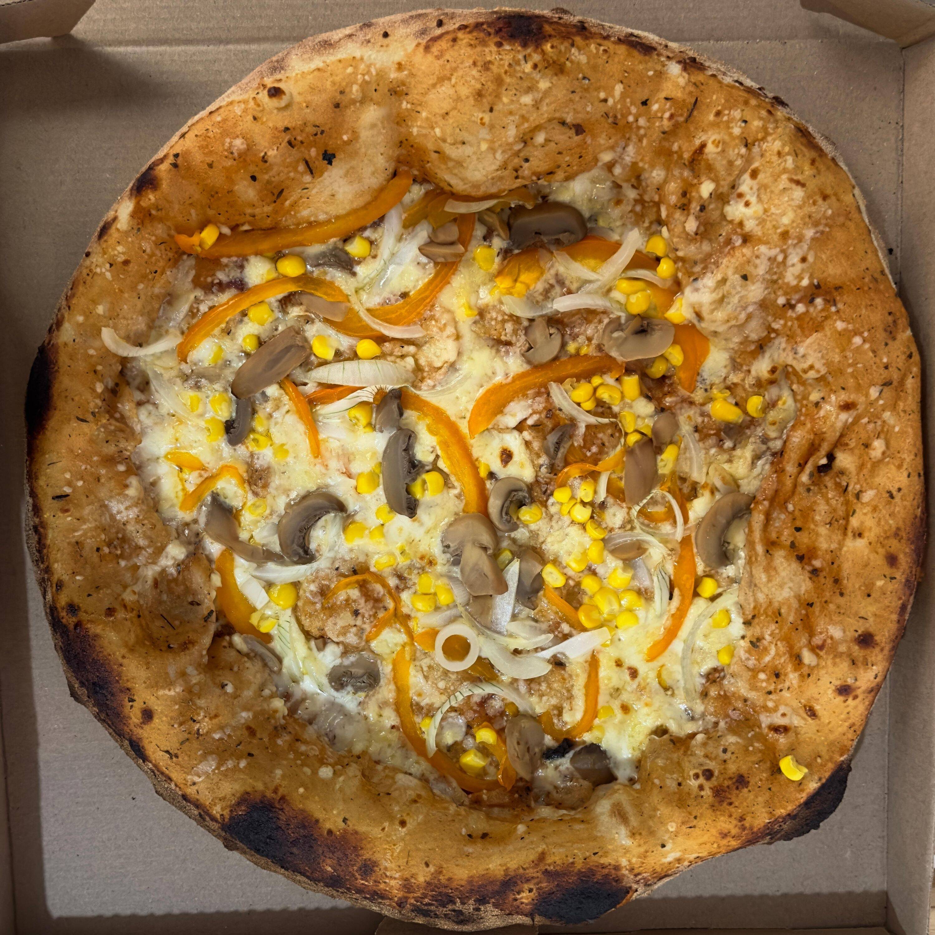Pizza Grande Vegetariana