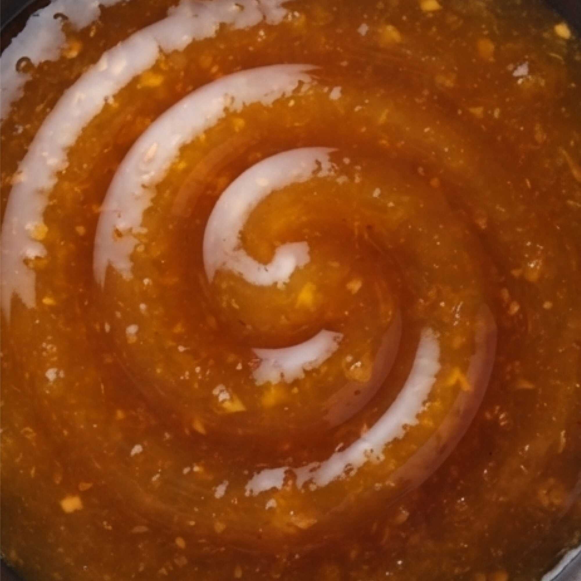 Salsa Mango Habanero