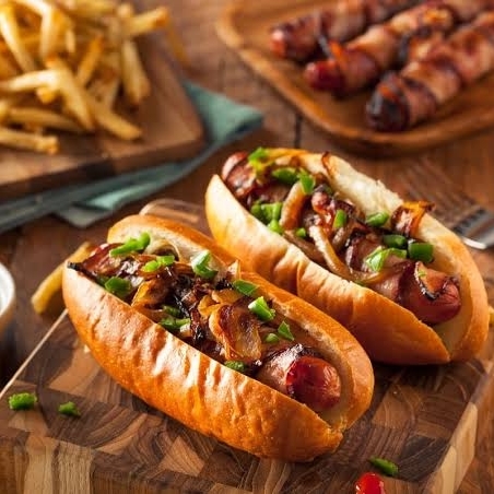 HOTDOG SENCILLO