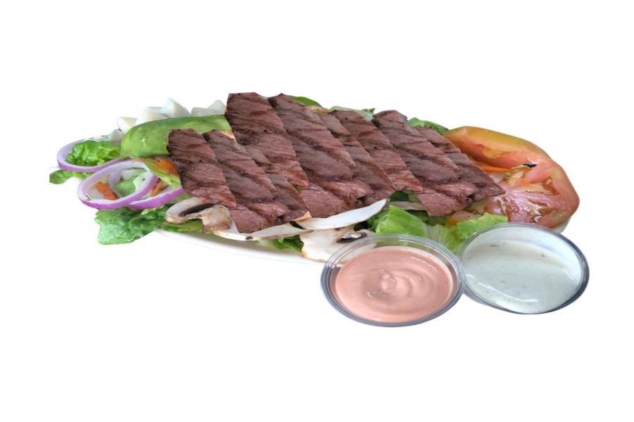 ENSALADA DE ARRACHERA