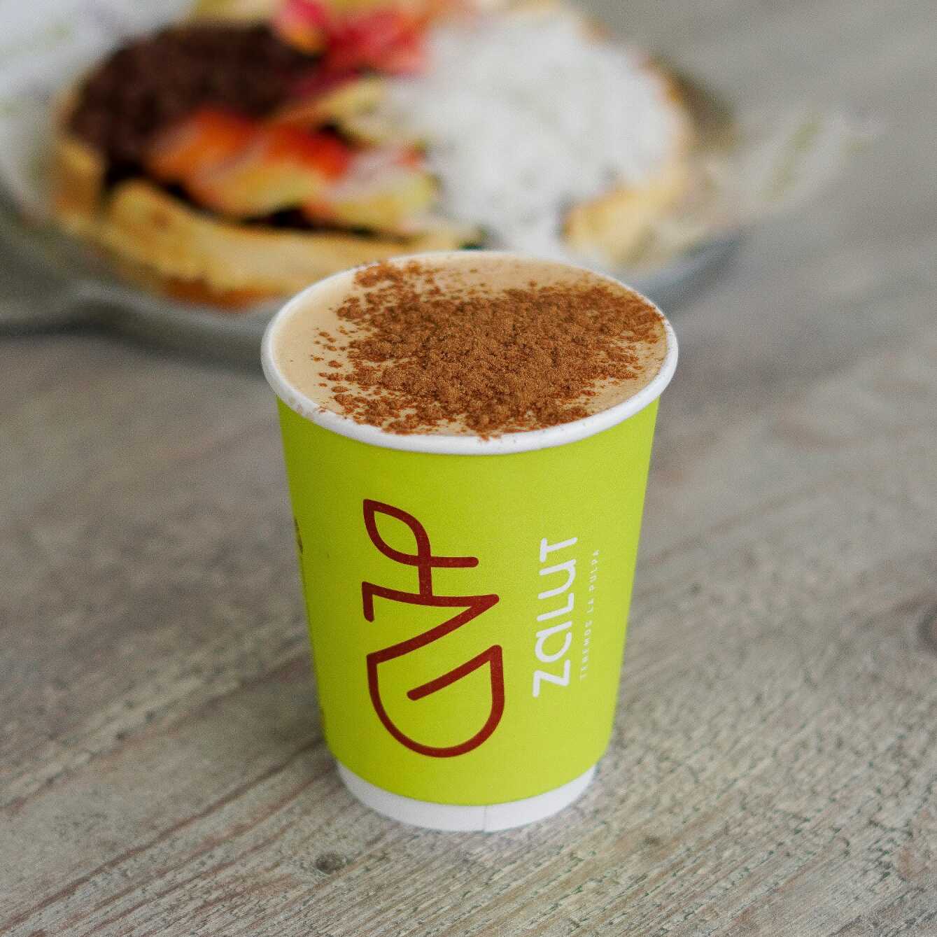 Capuchino Vainilla