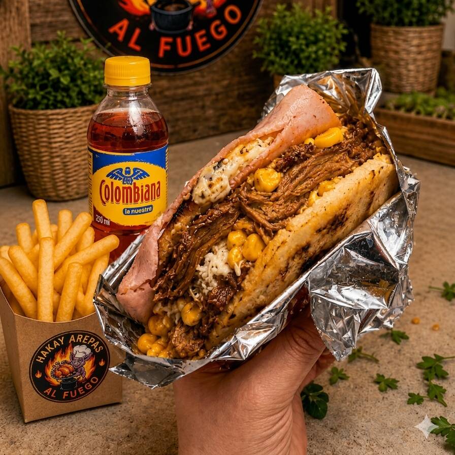 Combinación a la Parrilla