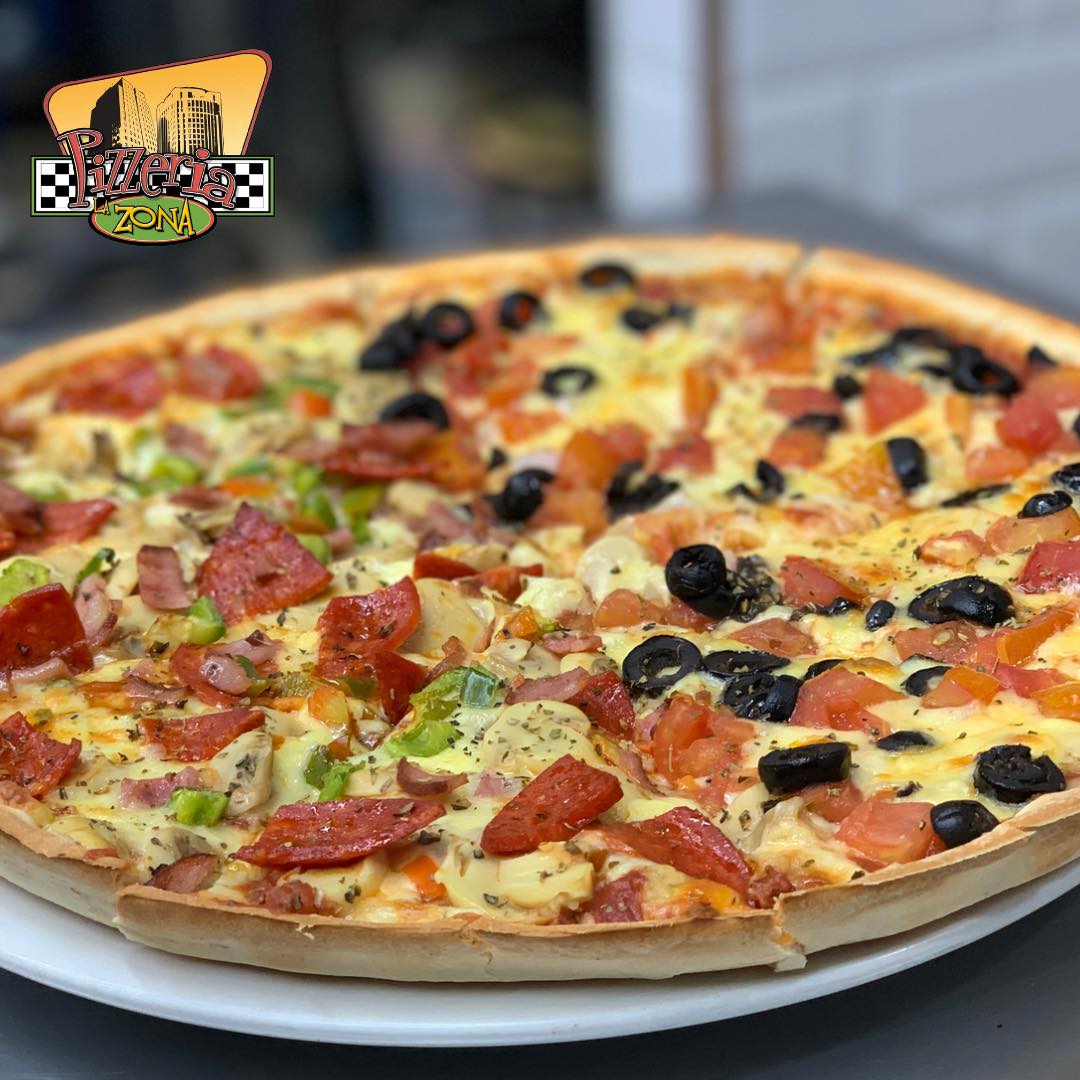 Pizzería La Zona - Mercedes Norte