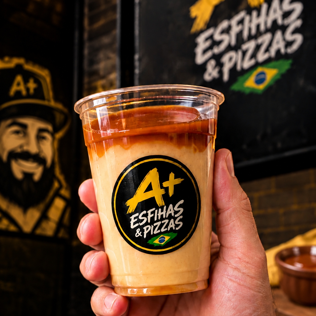 Pudim A+ da Casa
Cremoso, delicado e com aquela calda de caramelo que dá o toque perfeito. Um pudim preparado para fechar sua refeição com chave de ouro.
