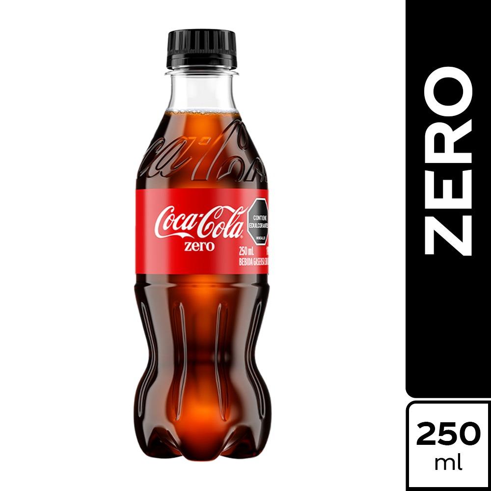 Cocacola Zero Pet