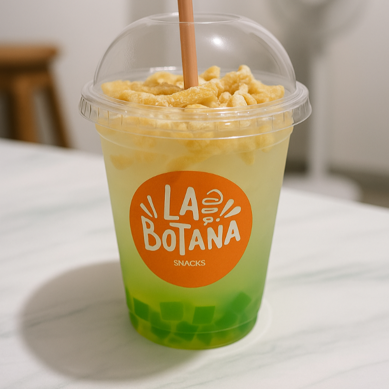 TISSANA FRUTAS TROPICALES