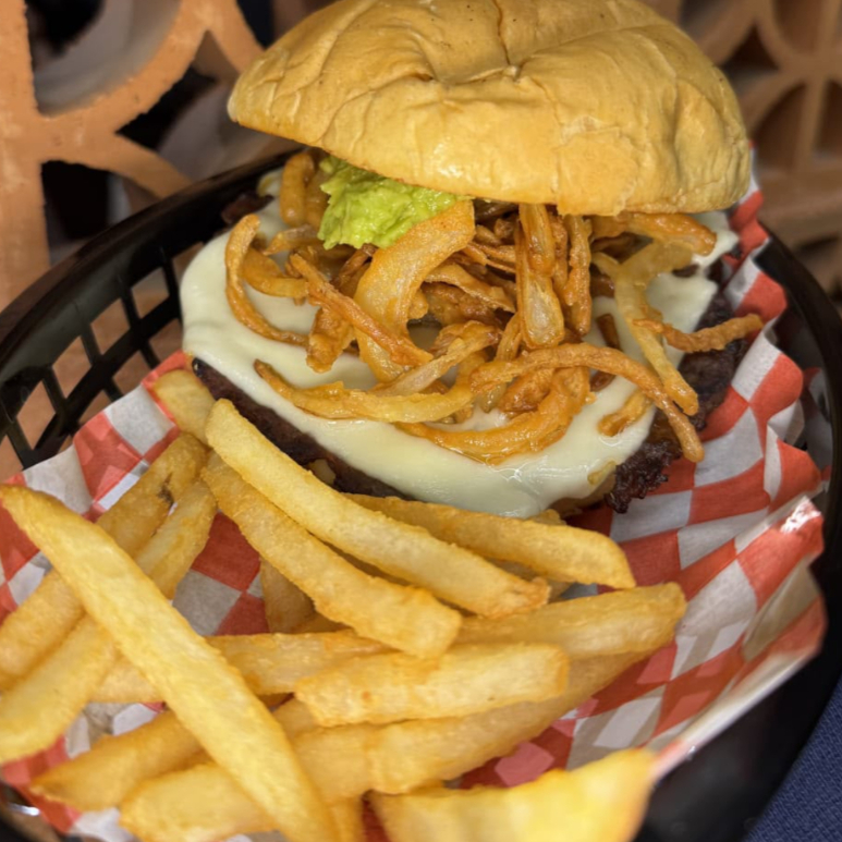 Hamburguesa de Zoro