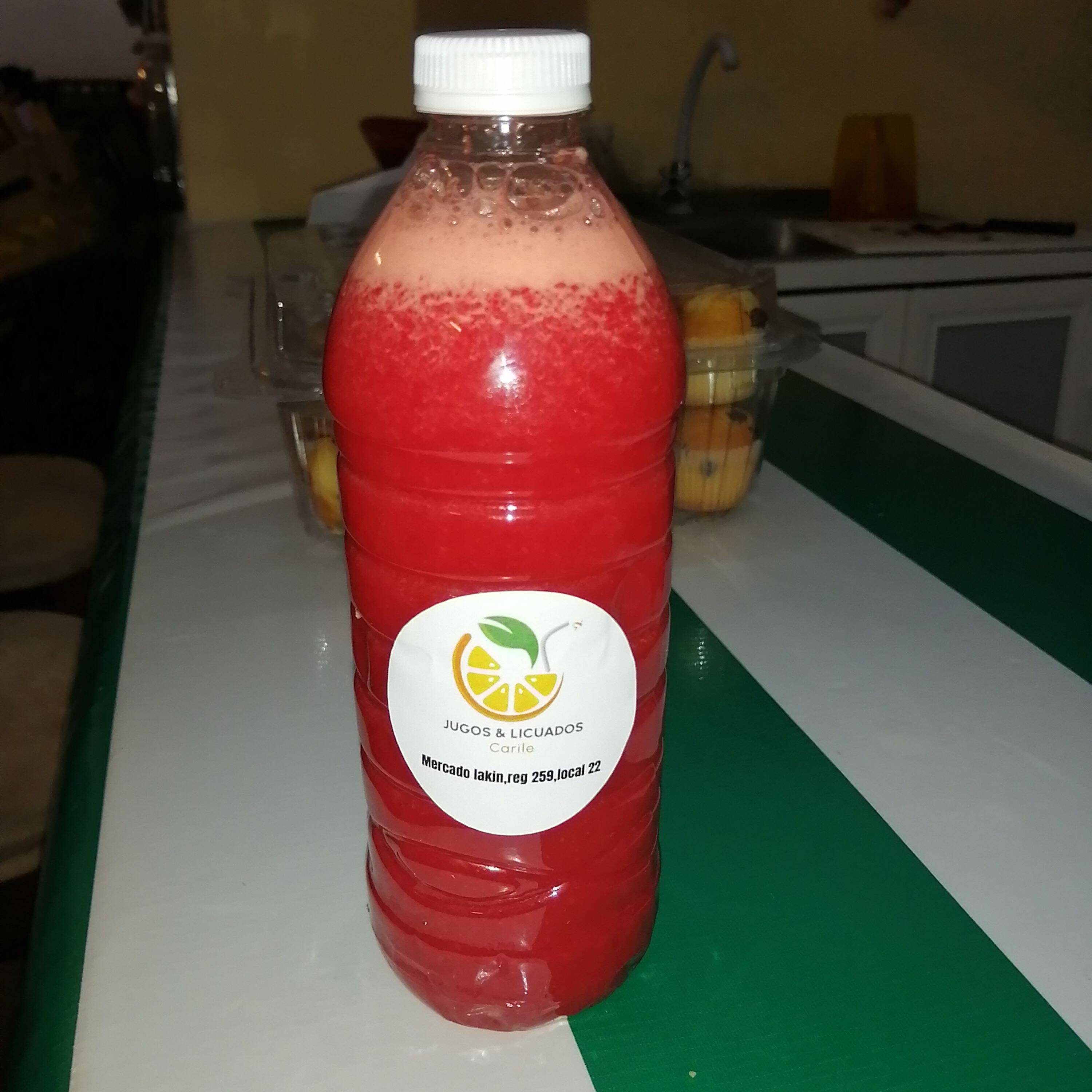 Jugo Betabel