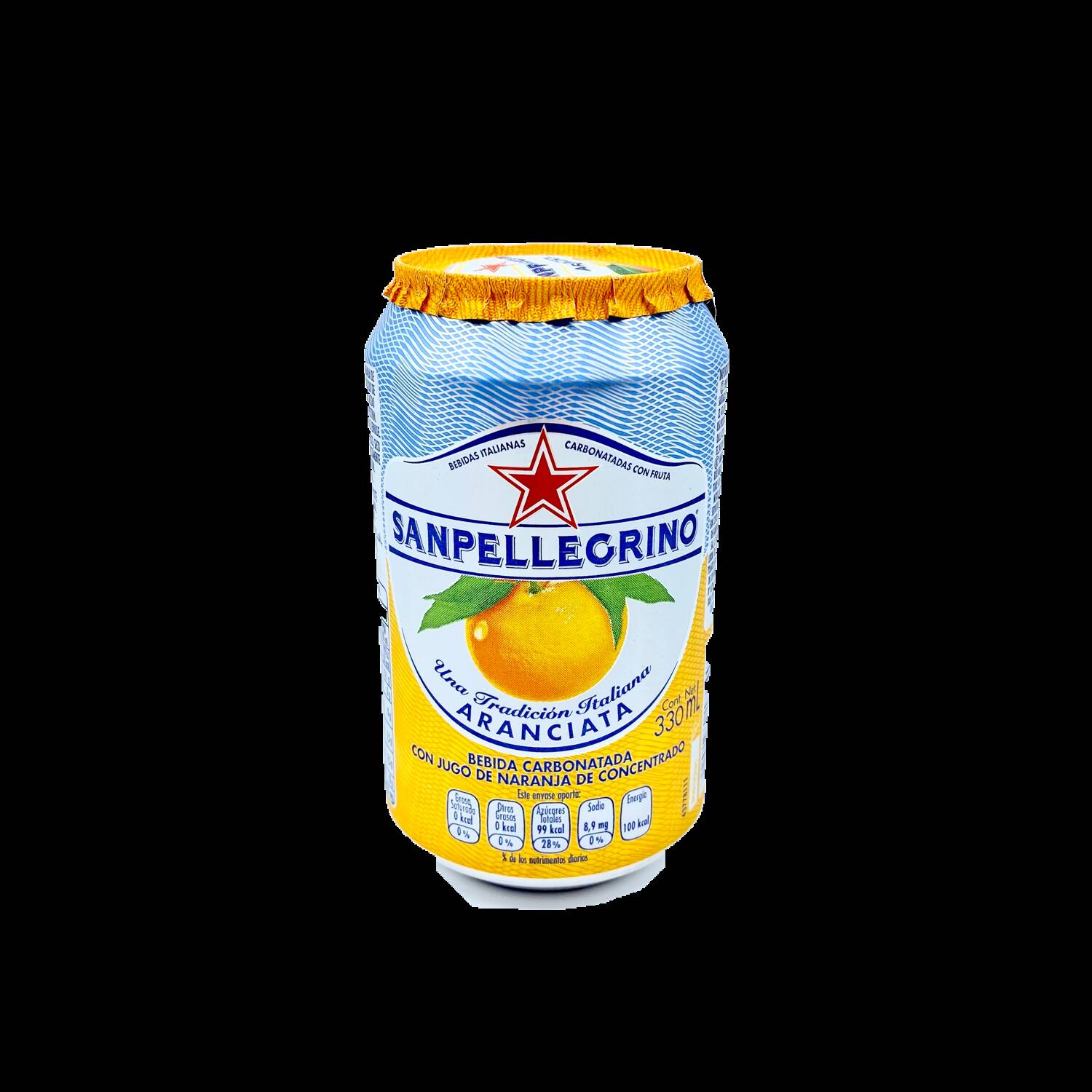 Aranciata San Pellegrino