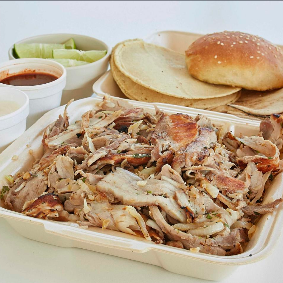 Medio Kilo de Carne Árabe