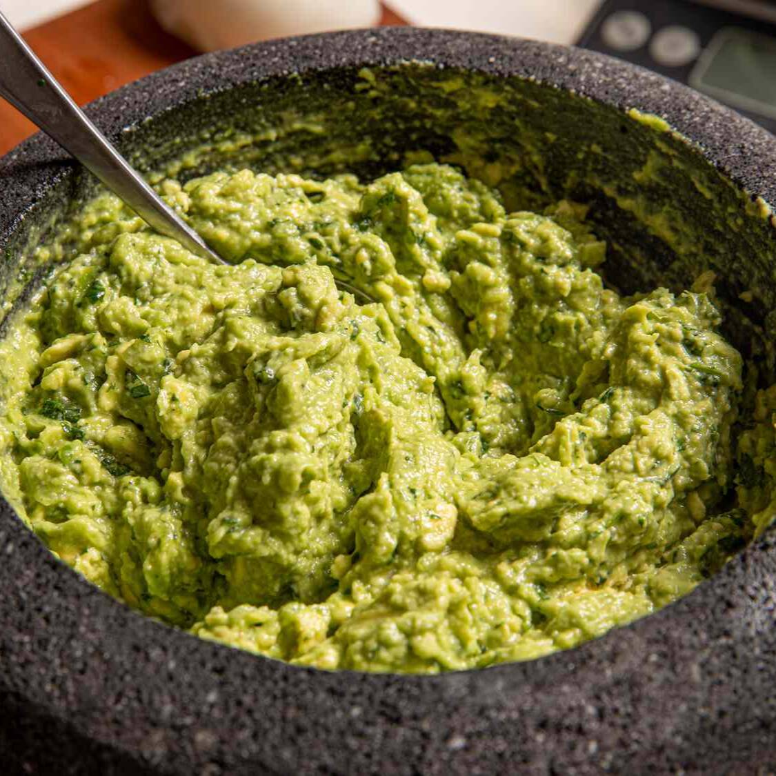 GUACAMOLE 250G