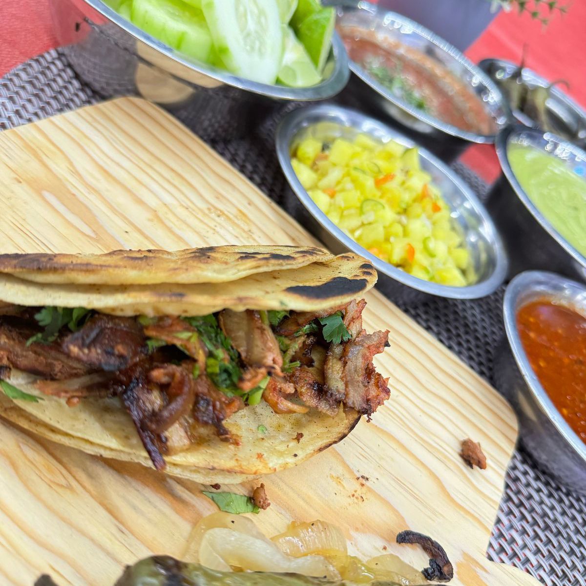 Mega Taco