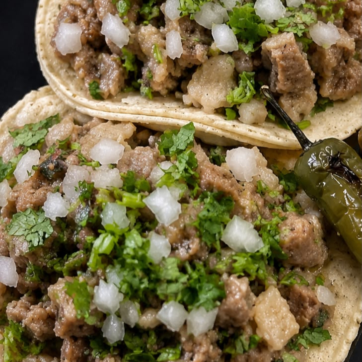 Taco de Surtida