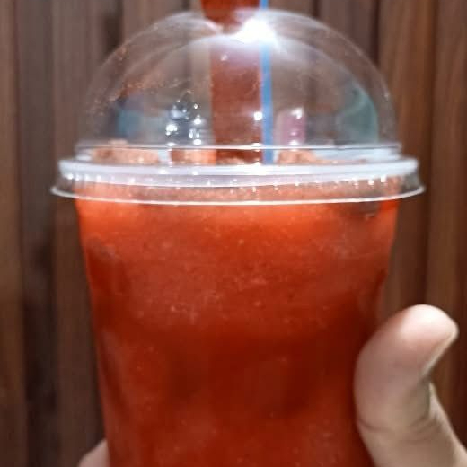 Frappe de Agua