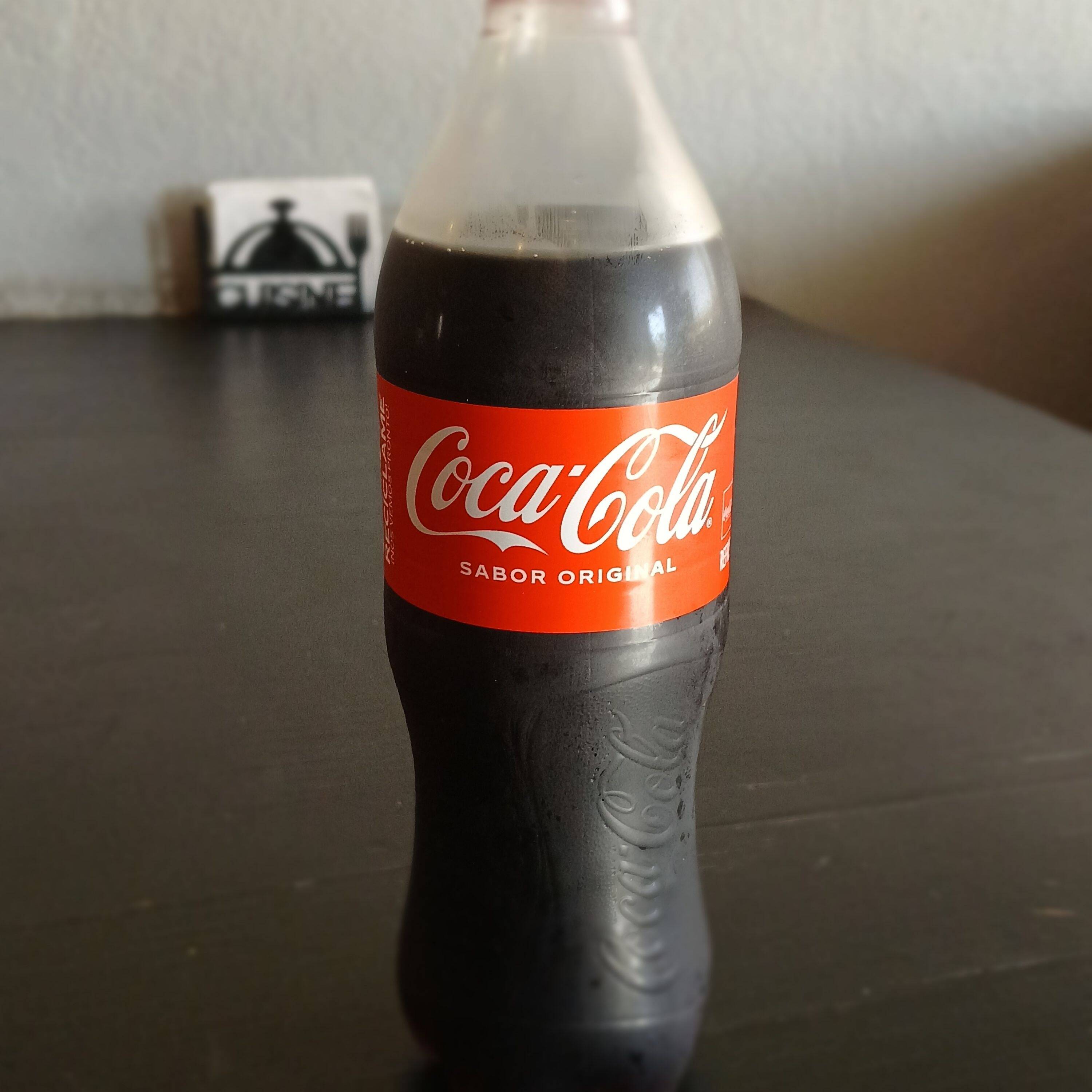 REFRESCO 600ml COCA COLA