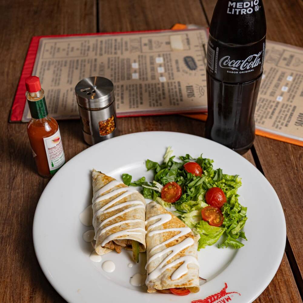 Burrito Mega