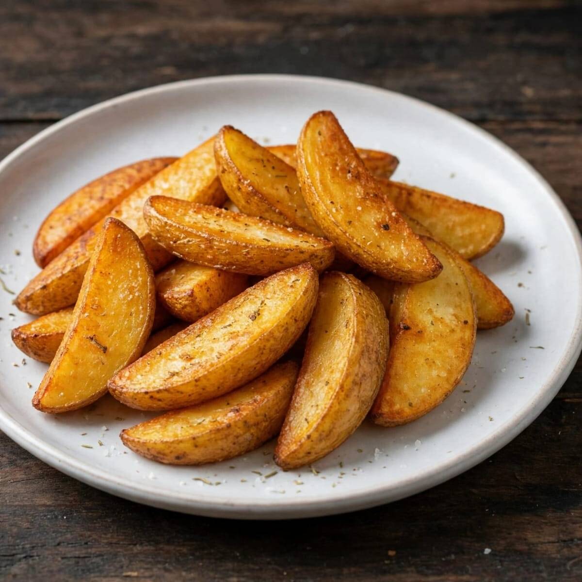 Papas en Gajo