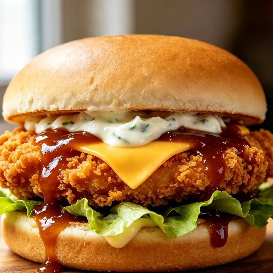 QUEEN DE POLLO